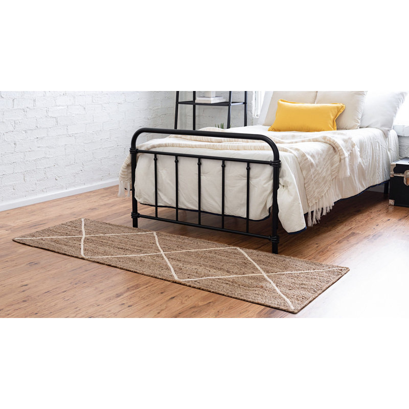 Bigbee Southwestern Indoor Rug, Runner 2'2" x 6'