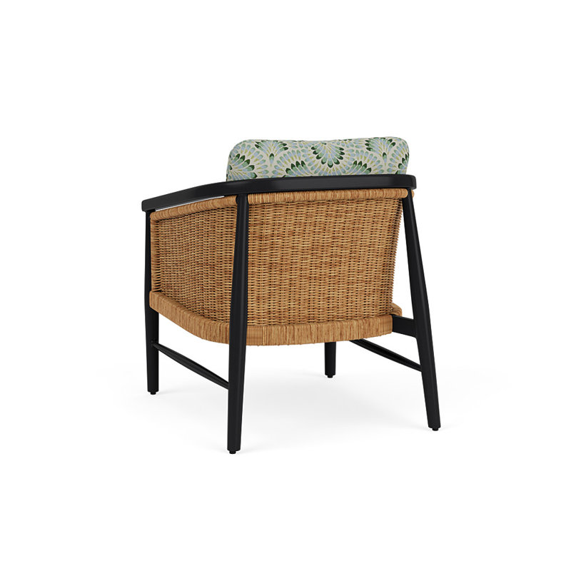 Galloway Outdoor Lounge Chair, Plume Spring