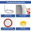 Aspirateur traineau sans sac Yescom