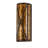 Rustic Lodge Flush Mounted Sconce