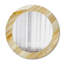 Huldar Glass Flat Wall Mirror