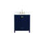 Ensemble de meuble-lavabo simple 30 po-1460275371