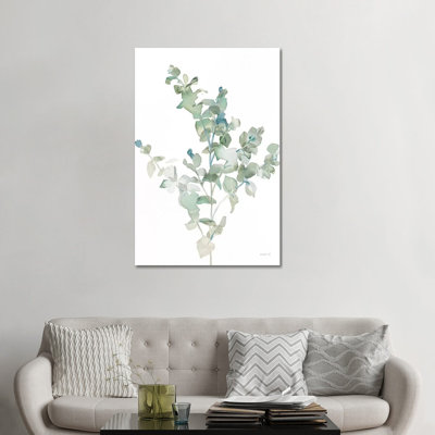 Eucalyptus II cool par Danhui nai, reproduction d’art