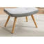 Repose-pieds en bois, escabeau en bois pour adultes, tabouret à pieds carrés, petit tabouret avec coussin antidérapant, tabouret en bois-2033671024