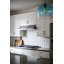 Hedron 4" x 5" Straight Edge Ceramic Singular Wall Tile-1056842230