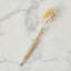 Euro Wood-Handled Dish Brush,