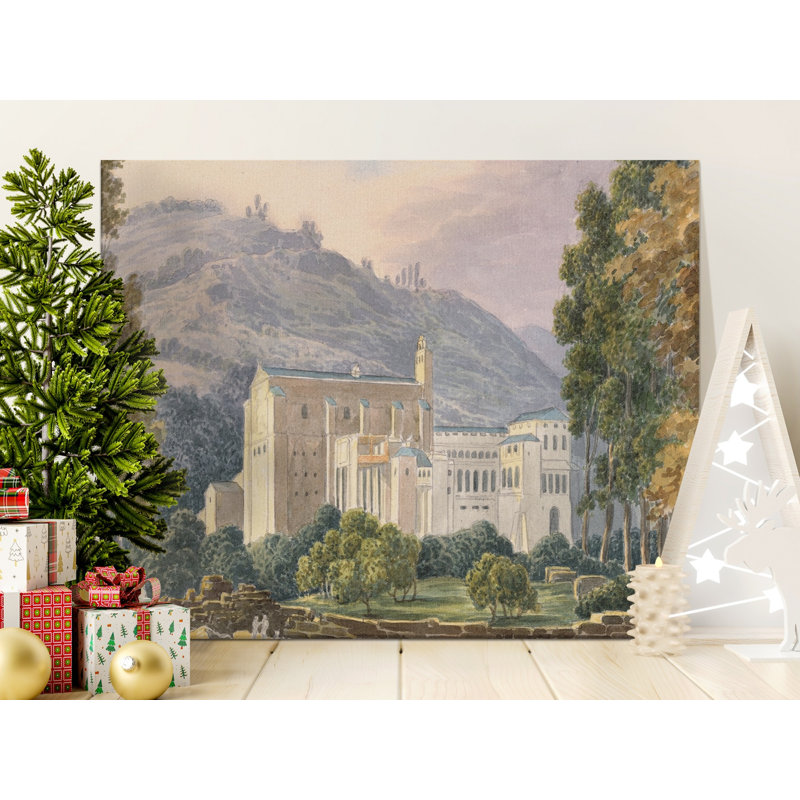 Wrapped Canvas Print Set, 36x12