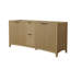 Palmilla 71.25" Freestanding Double Bathroom Vanity Base Only-1685592692-1685592693