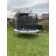 9ft x 13ft JumpKing Oval Combo Pro Trampoline with Safety Enclosure
