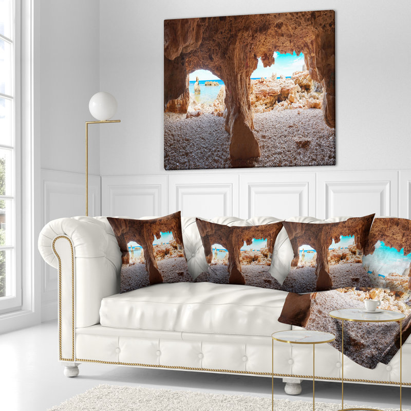 Coussin Schafer, 16 po x 1 po, Coussin décoratif