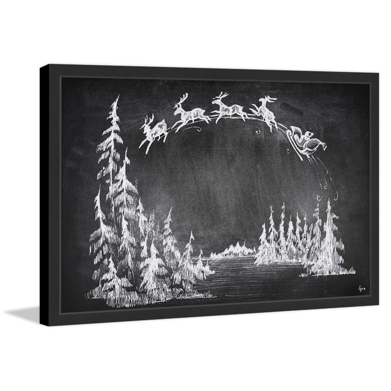 Eyre Tarney - Single Picture Frame Print, 61cm H x 91cm W x 3.81cm D