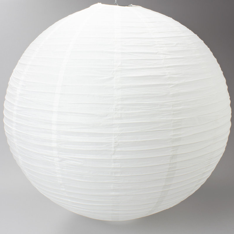 Lanterne en papier