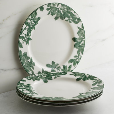 Arbor Premium Porcelain Dinner Plate
