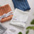 Essential Bedsure Shabby Elegance Striped Tufted Duvet Cover GentleSoft™️-105311184-105311189
