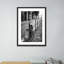 Rome, Italy Bw Print by Erica Singleton-48620848-48620845