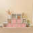 White/Pink