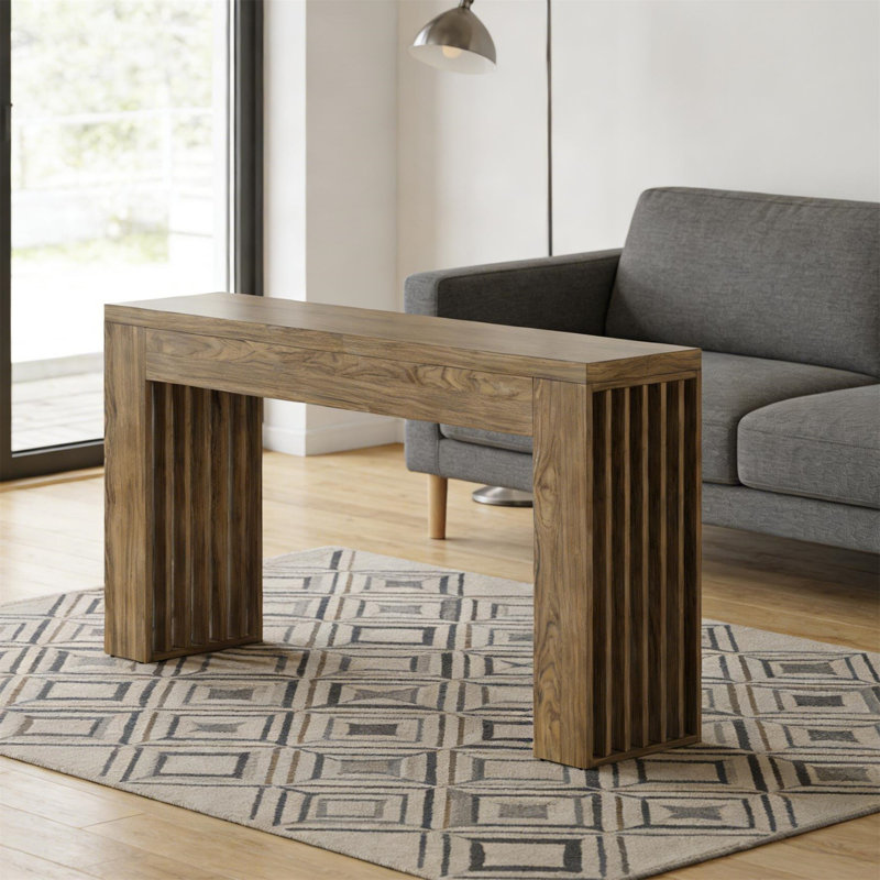 Console 59 "Farmhouse Chic