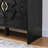 60" Mid Century Modern Cabinet-915342829
