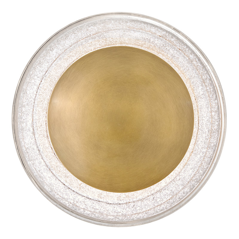 Haven 1 - Light LED Spotlight, 16 W, 11" H x 11" W x 4" D, 1320 Lumens