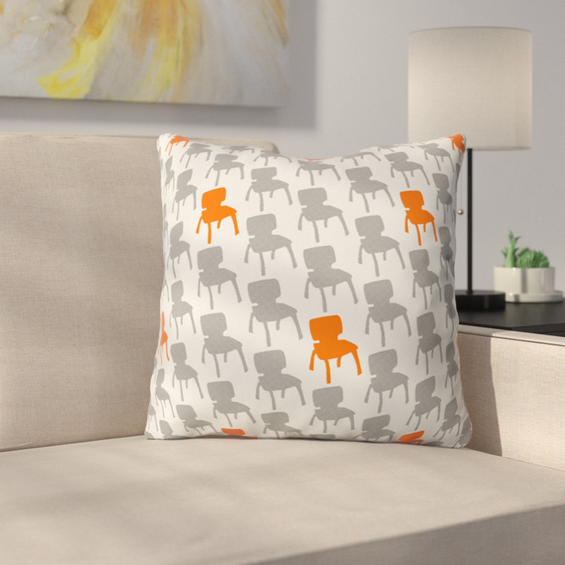 Coussin Classic, 16 po x 16 po