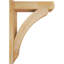 Persienne en bois rustique Thorton Craftsman-31644822-31652183