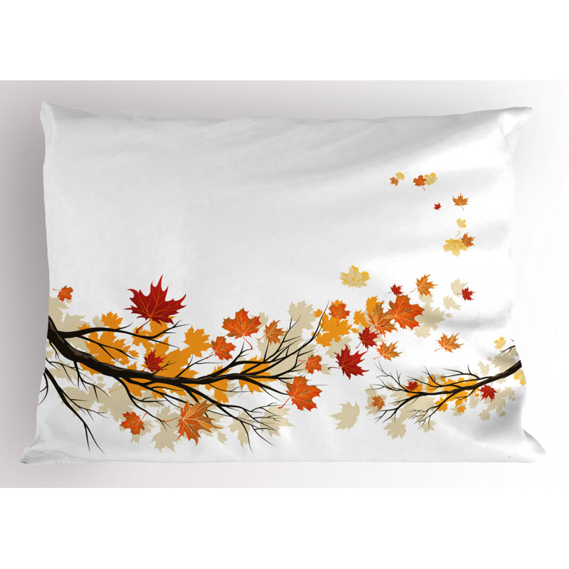 Polyester Sham Set, Twin