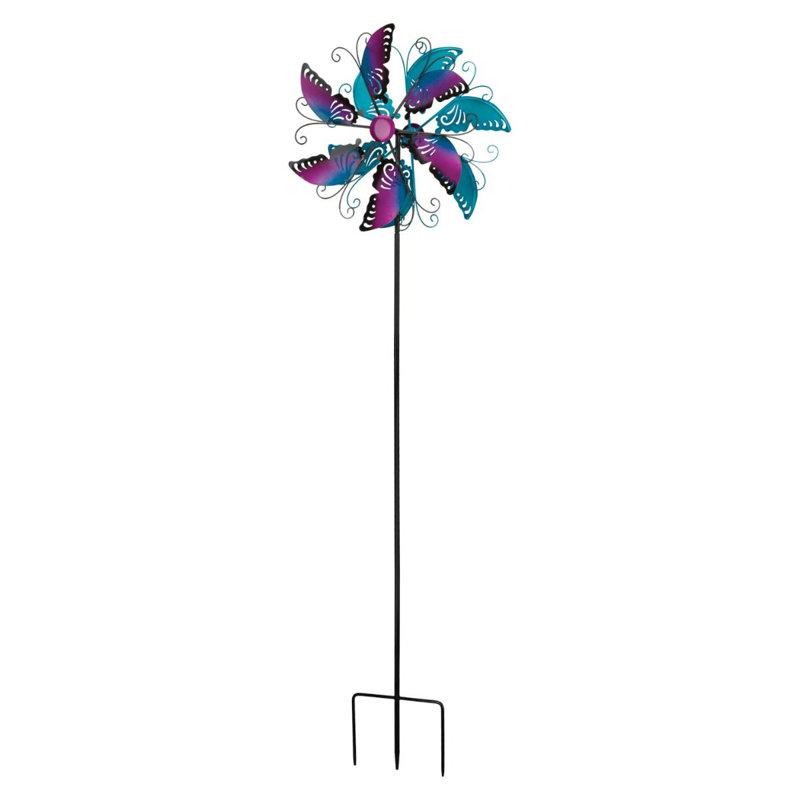 Yaelis Confetti Wind Rotator, Papillon