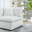 Chaise de coin en cuir Vegan-258830585