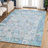 Premium Machine Washable Mayfield AMF2099 Global Rug-211321897-211321907