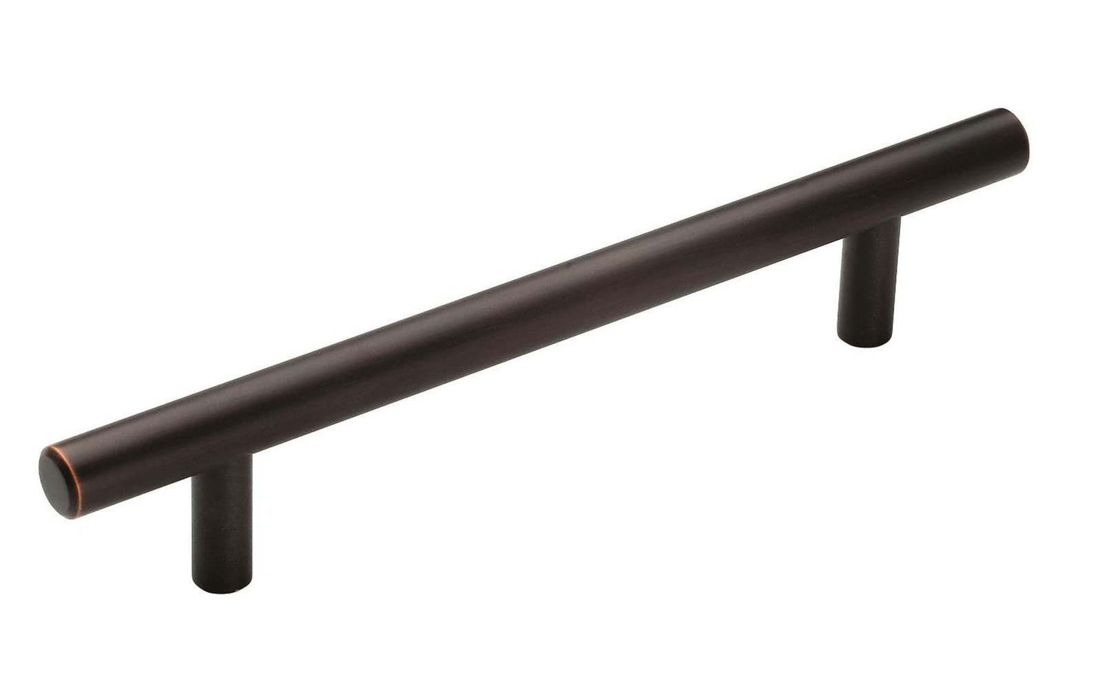 Bar Pulls Cabinet Pull, Oil Rubbed Bronze, 5 1/16", 1