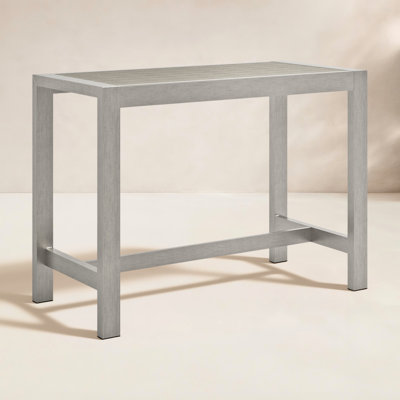 Betty 59" Patio Dining Table