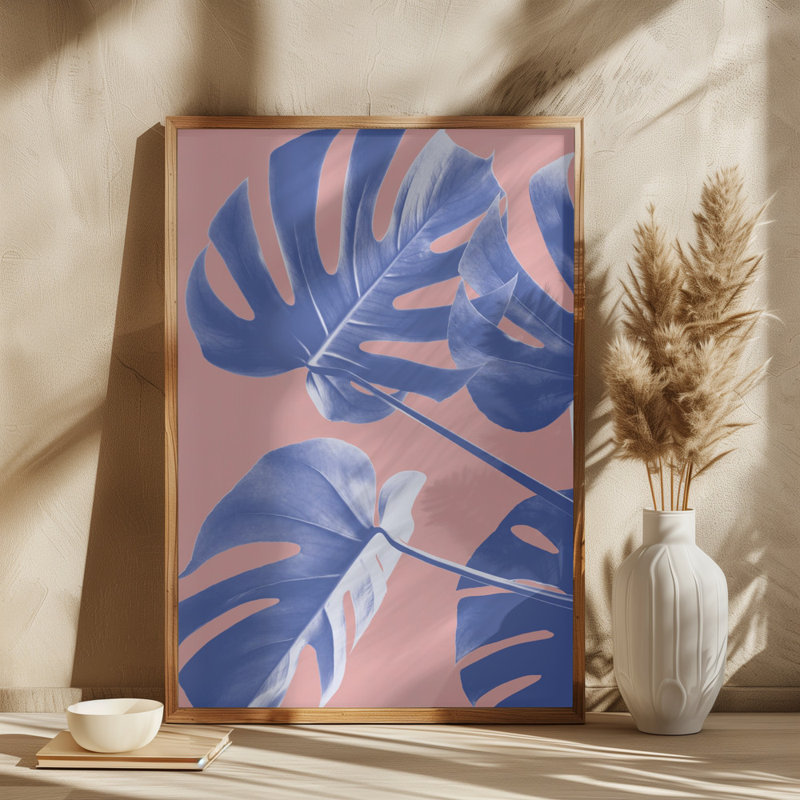 Monstera 06, 50.8cm H x 76.2cm W