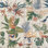 Angela Harris 8'' x 8'' Hand Painted Ceramic Decorative Mural