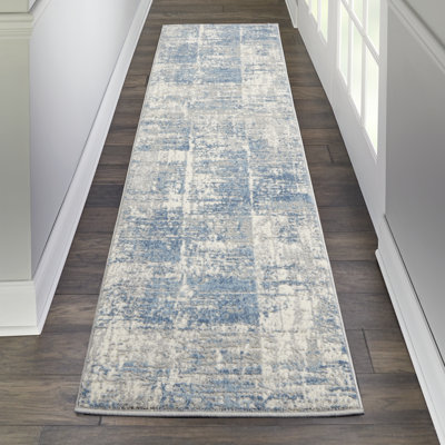 Meadors Abstract Area Rug