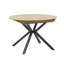 Teitur 170 cm Extendable Oak Dining Table