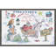 North Pole - Single Picture Frame Painting-1763107882