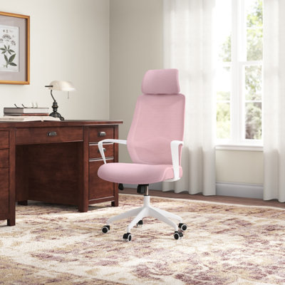 Faringdon Mesh Task Chair with Headrest