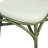 Aileen Rattan Dining Chair - Green-121850232