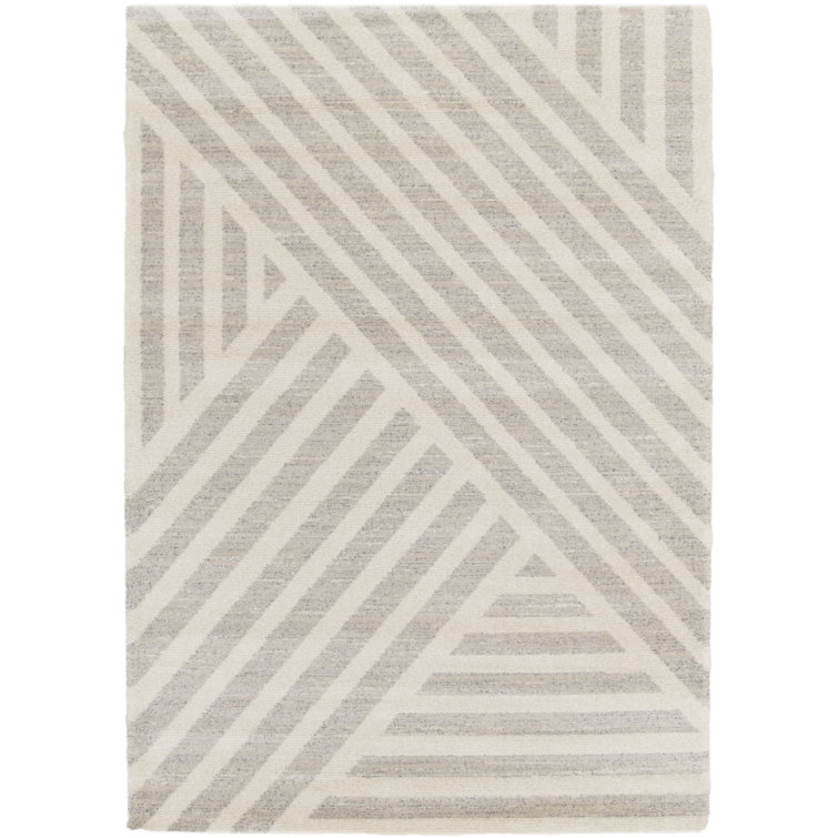 Ailia Geometric Area Rug