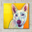 «Husky - Charlie» par Dawg Painter-1760189656
