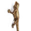 Sculpture d'animaux faits à la main Treasa