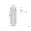 Trondheim Wood Floor Lantern-2044977785