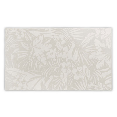 Serviette de plage 100% coton Morones