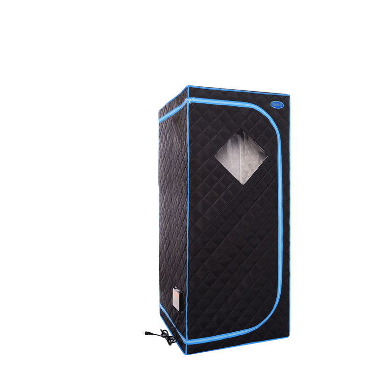Full Size Infrared Booth - Provide A Comfortable Experience Body Chair Soothing