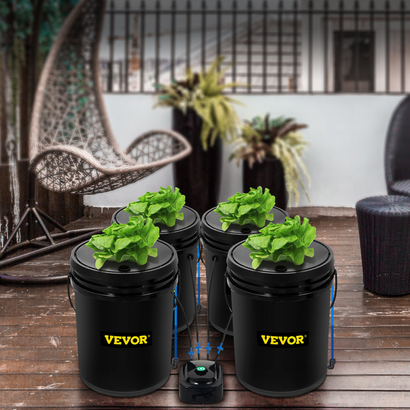 VEVOR 8 Watt Hydroponic Unit