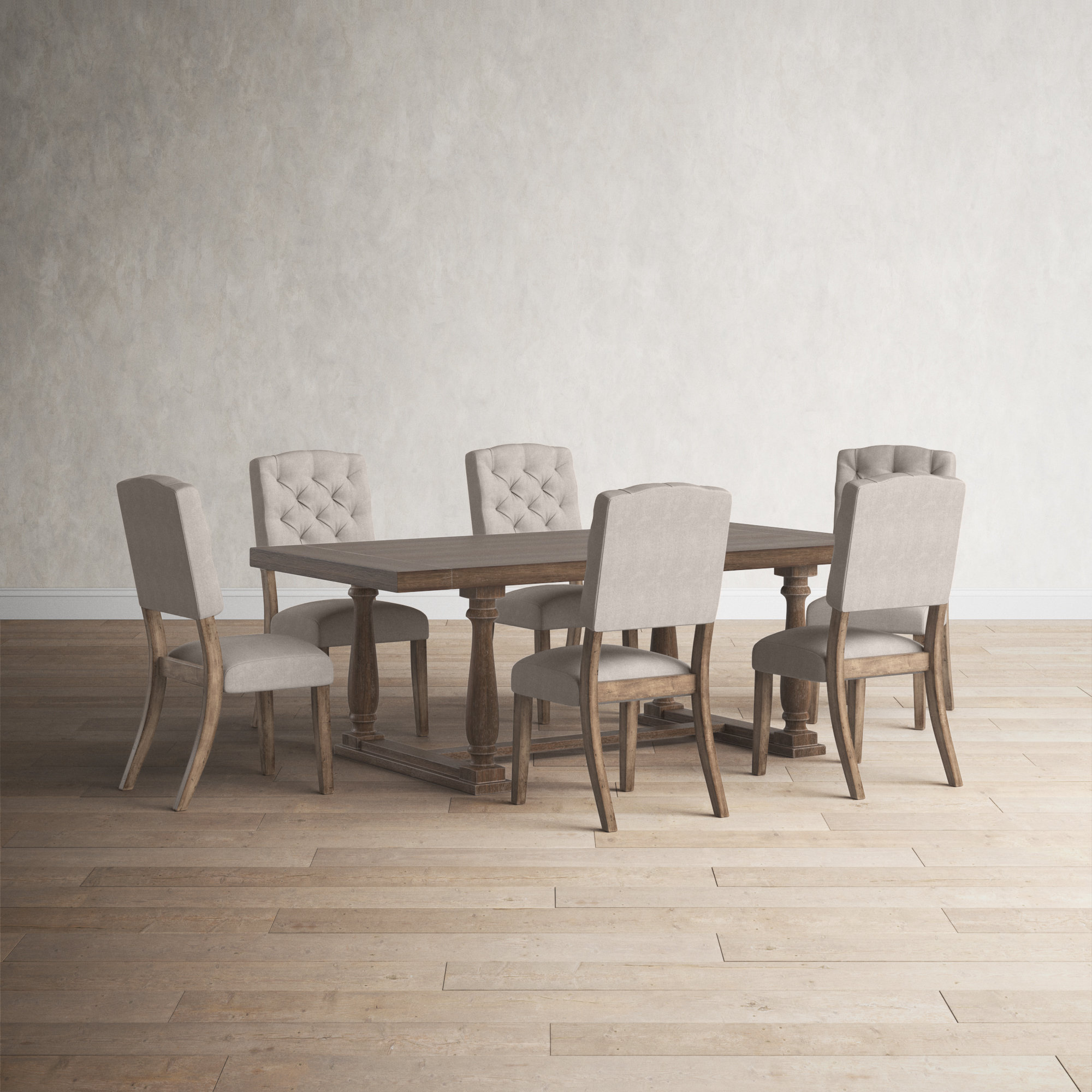 Middlebrooks 7 - Piece Dining Set