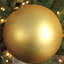 Ornement boule de Noël mat incassable-70867721-70867716