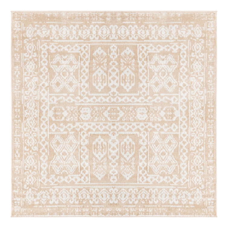 Bradbury Oriental Indoor Rug