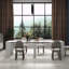 Multifunctional Extendable Console Table