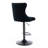 Swivel Velvet Barstools Adjusatble Seat Height From 25-33 Inch,17.7 Inch Base, Modern Upholstered Bar Stools With Backs Comfortable Tufted For Home Pub And Kitchen Island,Set Of 2-453180242